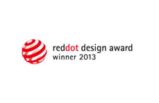 25EuroLogoDesign™ - red dot design Award